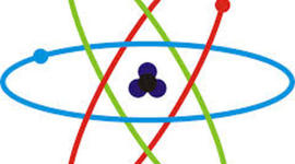 Timeline: History of the Atom Timeline by Sheyane and Aimee