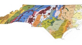 Timeline: History of North Carolina