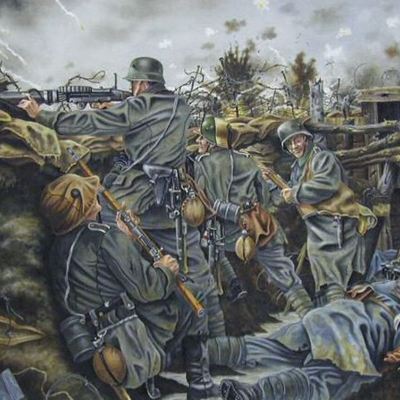 Timeline: The Great War and Impact of the Great