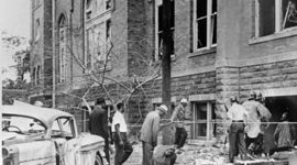 Timeline: While The World Watched