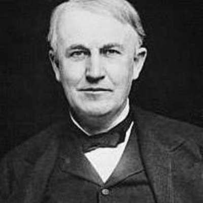 Timeline: Thomas Alva Edison