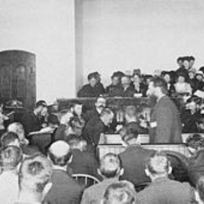 Timeline: Northwest Resistance