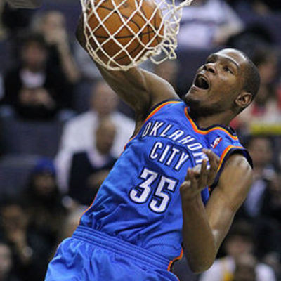 Timeline: Kevin Durant by Rebekah