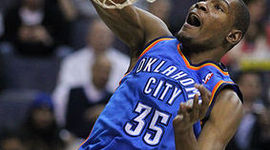 Timeline: Kevin Durant by Rebekah