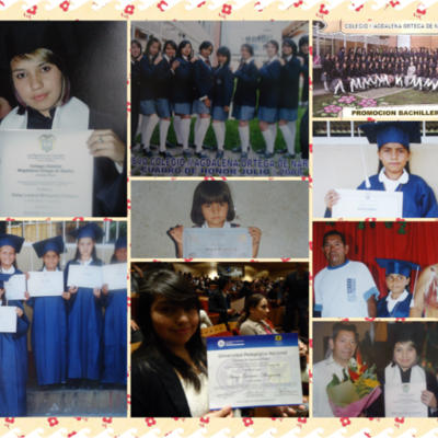 Timeline: EDUCACION INSTITUCIONAL FORMAL