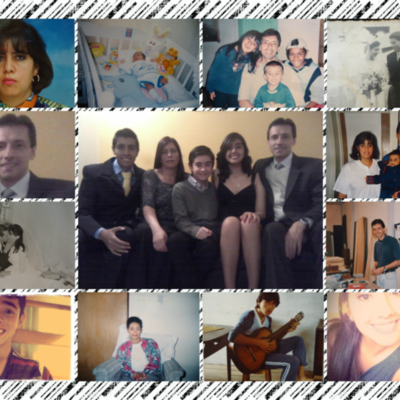 Timeline: ARBOL GENEALOGICO y TRADICION FAMILIAR