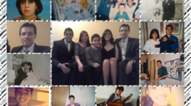 Timeline: ARBOL GENEALOGICO y TRADICION FAMILIAR