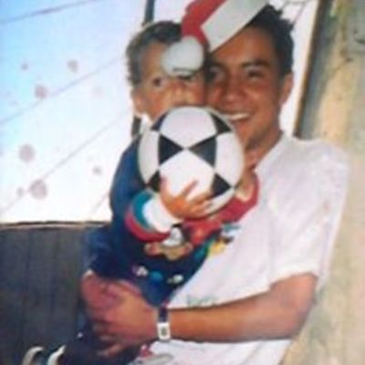 Timeline: andres arango cutura deportiva