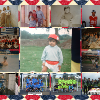 Timeline: AMBITO DEPORTIVO