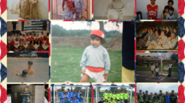 Timeline: AMBITO DEPORTIVO