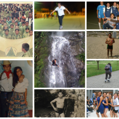 Timeline: CULTURA DEPORTIVA