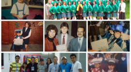 Timeline: AMBITO EDUCATIVO INSTITUCIONAL