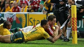 Timeline: Rugby Unions History