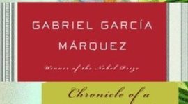 Timeline: Chronicle of  Death Foretold Timeline (Final)