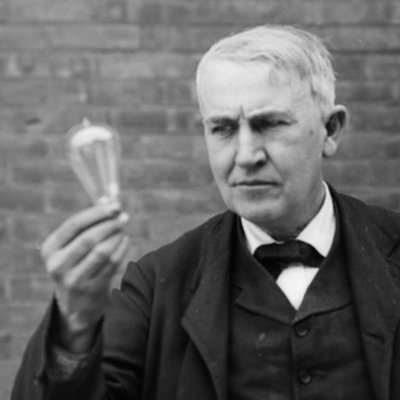 Timeline: Thomas Alba Edison