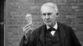Timeline: Thomas Alba Edison