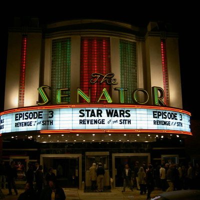 Timeline: The Senator Theater