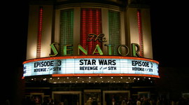 Timeline: The Senator Theater