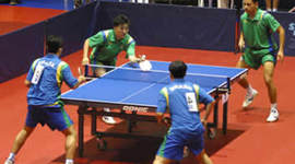 Timeline: Tenis de Mesa