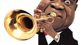 Timeline: LOUIS ARMSTRONG