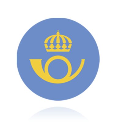 Timeline: Postens historia