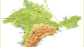 Timeline: События в Крыму 2014