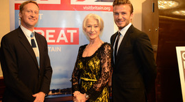 Timeline: GREAT in Shanghai