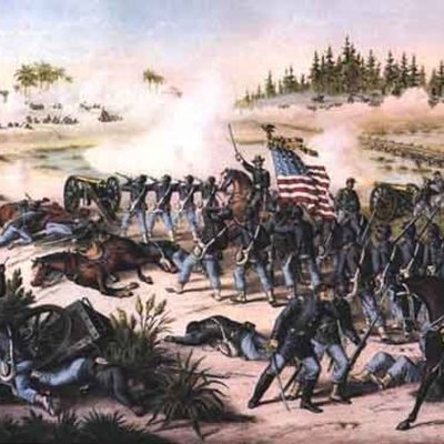 Timeline: the cival war