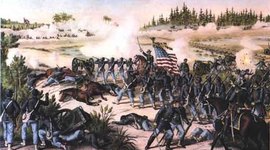 Timeline: the cival war