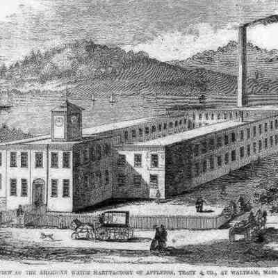 Timeline: The British Industrial Revolution: Factory Acts.