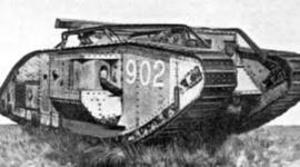 Timeline: First World War