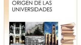 Timeline: ORIGEN DE LAS UNIVERSIDADES