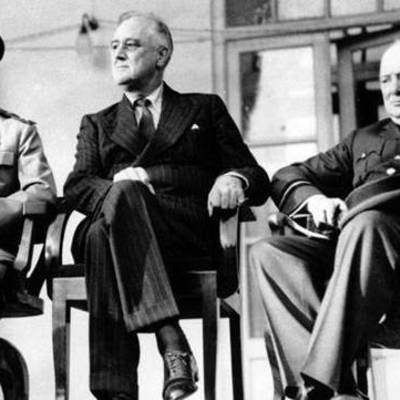 Timeline: The Cold War escalates as super powers recover from World War II