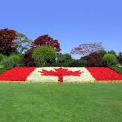 Timeline: My Place In Canadian History