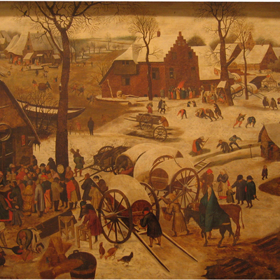 Timeline: Antiguo Régimen