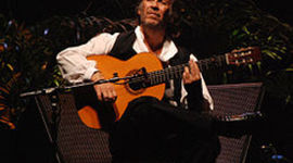 Timeline: Paco de Lucia