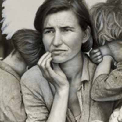 Timeline: Great Depression and New Deal