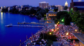 Timeline: UW-Madison's Memorial Union
