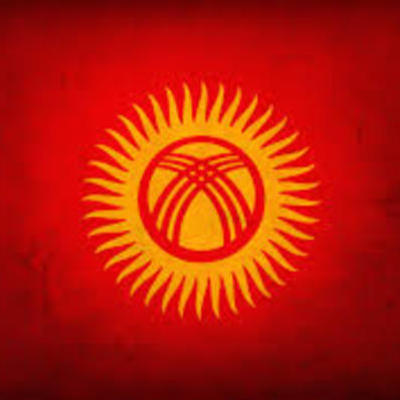 Timeline: 22-летие кыргызского флага