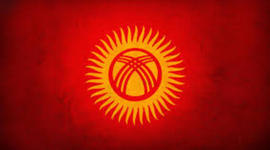Timeline: 22-летие кыргызского флага