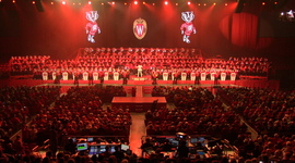 Timeline: Badger Band Spring Schedule