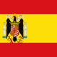 Bandeira da espanha 39