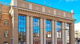 Timeline: Театры Удмуртии