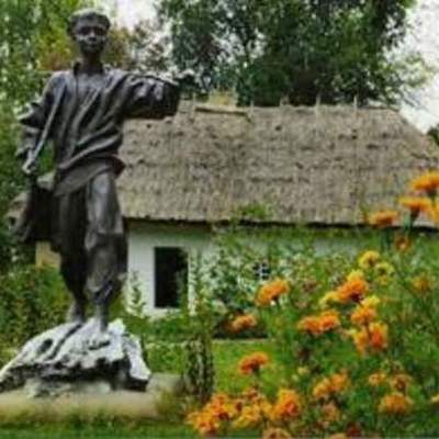 Timeline: Життєвий шлях кобзаря