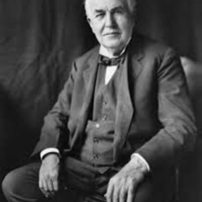 Timeline: Thomas Alva Edison