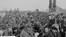 Timeline: Events Leading to The Civil War