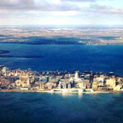 Timeline: Lakes Monona & Mendota in Time