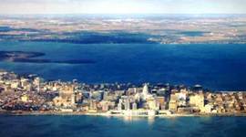 Timeline: Lakes Monona & Mendota in Time