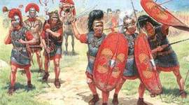 Timeline: BAJO LA SOMBRA DE ROMA