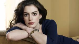 Timeline: Anne Hathaway